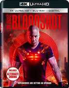 Bloodshot , Vin Diesel
