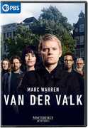 Van der Valk: Season 1 (Masterpiece Mystery!) , Marc Warren