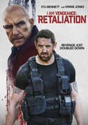 I Am Vengeance: Retaliation , Vinnie Jones