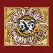 Garcialive Volume 14: January 27th 1986 The Ritz , Jerry Garcia
