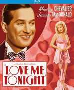 Love Me Tonight , Maurice Chevalier