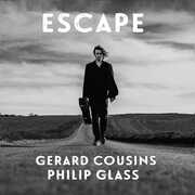 Glass: Escape , Gerard Cousins