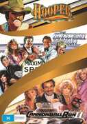 Burt Reynolds 3-Movie Collection (Hooper /  The Cannonball Run /  Cannonball Run II) [Import] , Burt Reynolds