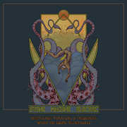 The Inexplicable Vibrations Of Frequencies Within The Cosmic Netherworld , Stone Machine Electric