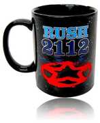 Rush - 2112 - 11 oz Ceramic Mug 