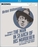The Man in Search of His Murderer , Lien Deyers