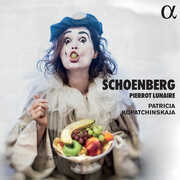Pierrot Lunaire , Patricia Kopatchinskaja
