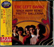 Walk Away Renee /  Pretty Ballerina (Japanese Reissue) [Import] , The Left Banke