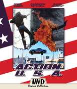 Action U.S.A. , Gregory Scott Cummins