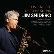 Live At The Deer Head Inn , Jim Snidero