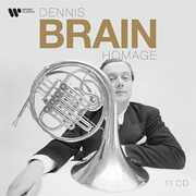 Centenary Edition (100th Anniversary of Birth on 17/ 05) , Dennis Brain