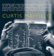 A Tribute To Curtis Mayfield , Various Artists