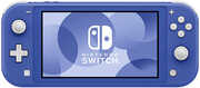 Gaming Console:  Nintendo Switch Lite - Blue 