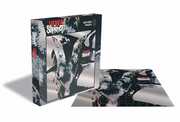RockSaws - Slipknot Iowa (500 Piece Foil Jigsaw Puzzle) 