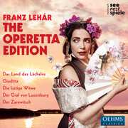 Operetta Edition , Festival Orchestra Morbisch Morbisch Festival Choir Maurer Bibl
