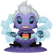 FUNKO POP! Deluxe Disney: Villains - Ursula on Throne