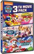Paw Patrol: 3 TV Movie Pack 