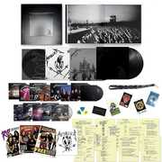 METALLICA  (Remastered Deluxe Box Set)(5LP)(14CD)(6DVD) , Metallica