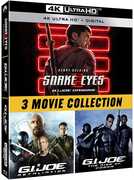 G.I. Joe: 3-Movie Collection , Bruce Willis