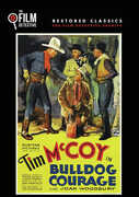 Bulldog Courage , Tim McCoy