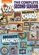 The Loud House: The Complete Second Season