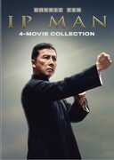 Ip Man: 4-Movie Collection , Donnie Yen