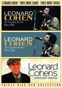 Three More Cards, Three More Tricks , Leonard Cohen