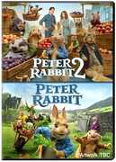 Peter Rabbit /  Peter Rabbit 2: The Runaway (Double Feature) [Import] , James Corden