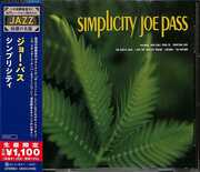 Simplicity [Import] , Joe Pass