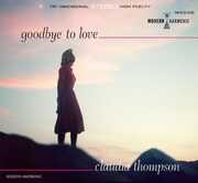 Goodbye To Love , Claudia Thompson