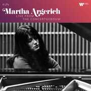 Live From The Concertgebouw , Martha Argerich