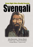 Svengali , John Barrymore