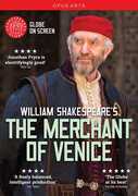 Merchant of Venice , Daniel Lapaine