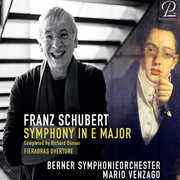 Symphony 7 in E Major , Mario Venzago