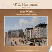 Piano Works 3 , Thomas Trondhjem