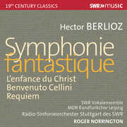 Norrington Conducts Berlioz , Various