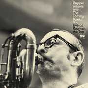 Live At Room At The Top , Pepper Adams