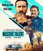 The Unbearable Weight of Massive Talent , Nicolas Cage