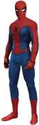 Mezco - Marvel - One:12 Collective - The Amazing Spider-Man Deluxe Edition 
