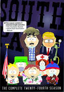 South Park: The Complete Twenty-Fourth Season , Trey Parker