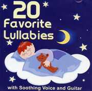 20 Favorite Lullabies , Delaney Trio