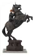 Iron Studios - Harry Potter - Deluxe Art Scale 1/ 10 - Ron Weasley at the Wizard Chess Statue 