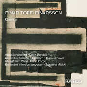 Einar Torfi Einarsson: Quanta /  Various , Various Artists