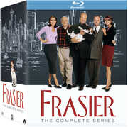 Frasier: The Complete Series , Kelsey Grammer