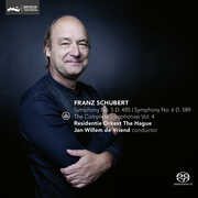 The Complete Symphonies, Vol. 4 - Symphony No. 5 D. 485; Symphony No.6 , Residentie Orkest The Hague