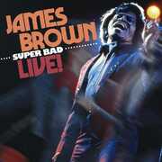Super Bad Live , James Brown