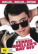 Ferris Bueller's Day Off [Import] , Matthew Broderick