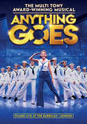Anything Goes , Sutton Foster