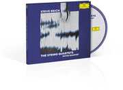 Steve Reich: The String Quartets , Mivos Quartet
