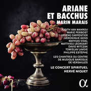Ariane et Bacchus , Herve Niquet